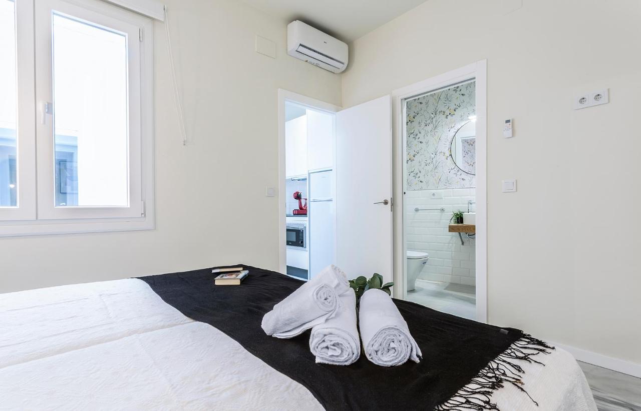 Lala Suites Corredera Centro Херес де ла Фронтера Екстериор снимка